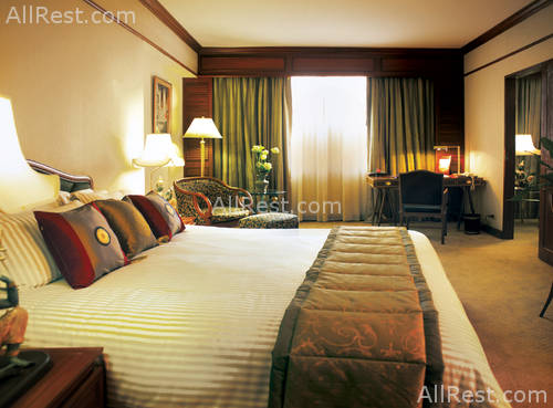 Siam City Hotel 10